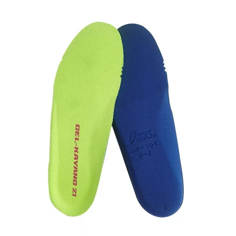 Replacement Insoles for ASICS GEL-NIMBUS, GT-2000 & GEL-KAYANO Replacement Insoles for ASICS GEL-NIMBUS, GT-2000 & GEL-KAYANO