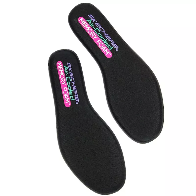 Skechers Relaxed Fit Air-Cooled Memory Foam Insoles Replacement Skechers Relaxed Fit Air-Cooled Memory Foam Insoles Replacement